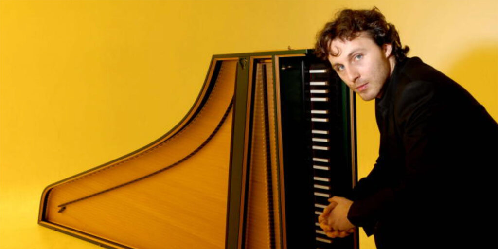 David Wright Harpsichord Concert 5