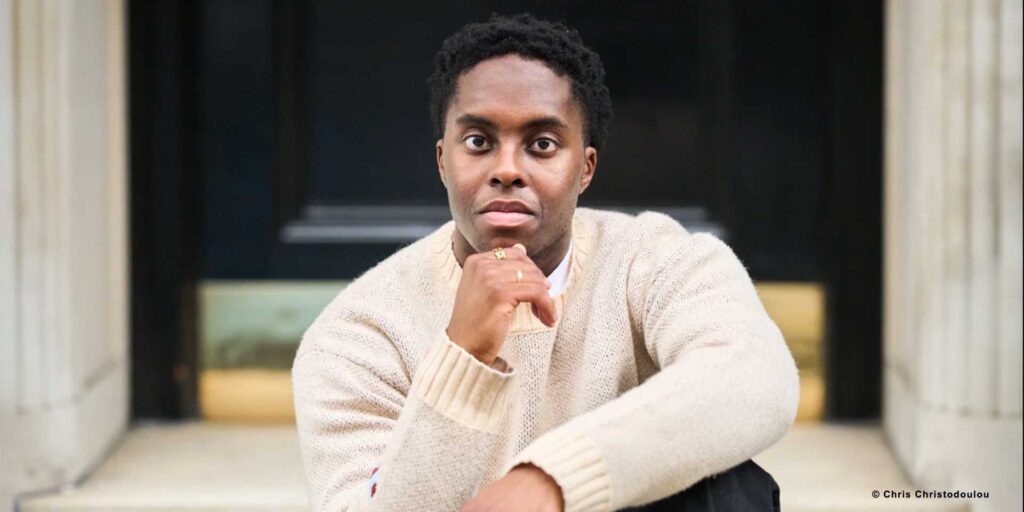 Amiri Harewood. West Meon Music Festival, 11th September 2026