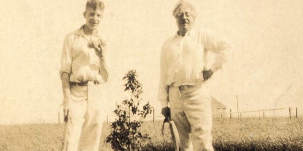 Britten & Bridge. West Meon Music Festival, 12th Sept. 2026