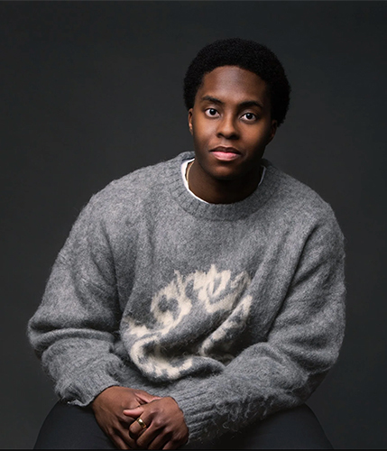 Amiri Harewood West Meon Music Festival