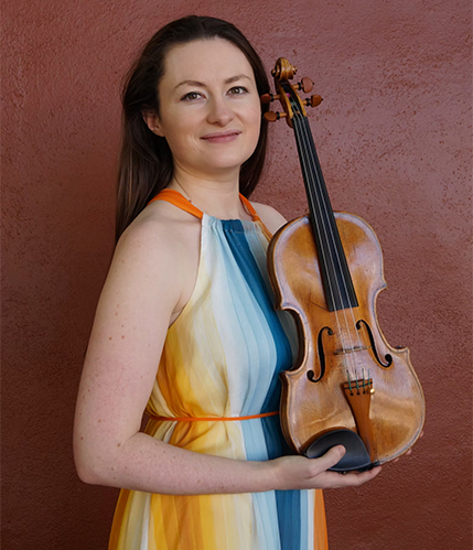 Laura Rickard West Meon Music Festival 2026